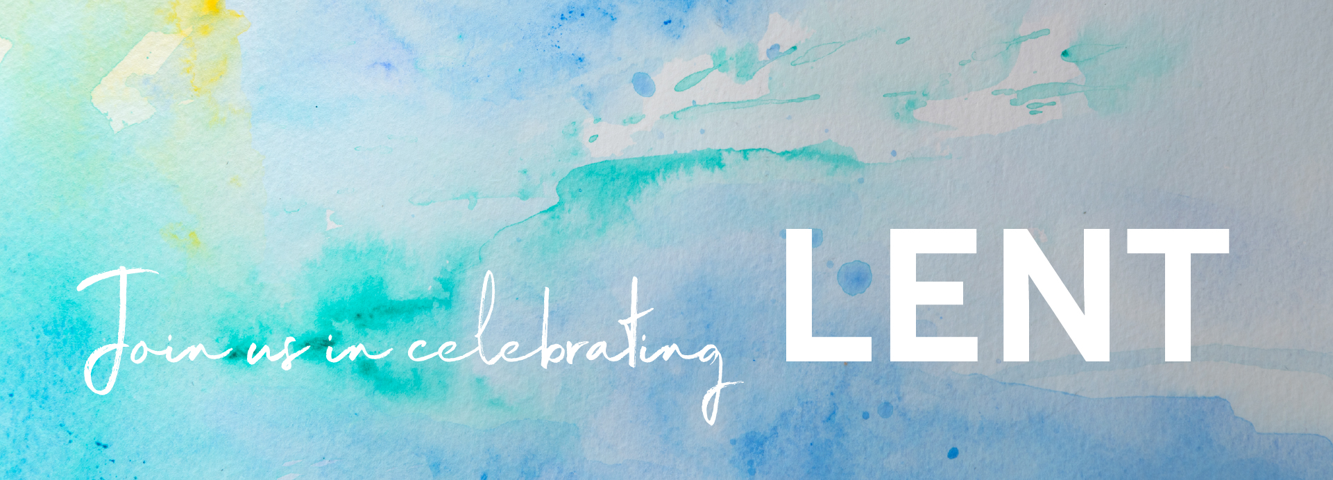 Lent 2024 BANNER